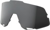 100% Glendale Sunglasses Replacement Lens Smoke Adult - Replacement lens for 100% Glendale sunglasses