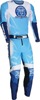 Moose Agroid Jersey Blue White Men's Medium Off Road - Lightweight off road jersey, Blue/White, Men's M