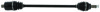 QuadBoss Front Left Axle for 19-20 RZR XP 4 Turbo S - For 2019-2020 Polaris RZR XP 4 Turbo S