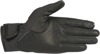 Women's C1 V2 Wind Stopper Street Riding Gloves Black Small