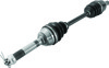 QuadBoss Front Left Axle for 18-20 Kawasaki Mule SX - For 18-20 Kawasaki KAF400 Mule SX front left