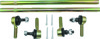 QuadBoss Tie Rod Upgrade Kit for 10-11 Arctic Cat 1000 H2 - For 10-11 Arctic Cat 1000 H2 MudPro