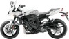 Stompgrip Tank Pad Kit Volcano Black Fits Yamaha FZ1 2006-2015