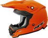 FX-19R Full Face Offroad Helmet Matte Orange X-Small