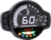 MS-01 Universal Multifunction Gauge - w/ Speedometer, Tachometer, & More MS-01 Universal Multifunction Gauge - w/ Speedometer, Tachometer, & More