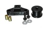 Black Transmission Shifter Bushing Set by Energy Suspension Fits Subaru