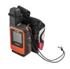 Giant Loop Tracker Packer Holster for Garmin inReach Black