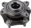 Moose Offroad Wheel Bearing Kit For Polaris 2022-2024 - Wheel bearing kit for Polaris 2022-2024 models