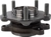 Moose Offroad Wheel Bearing Kit For Polaris 2022-2024 - Wheel bearing kit for Polaris 2022-2024 models