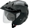 FX-50 Open Face Street Helmet Gloss Black Medium FX-50 Open Face Street Helmet Gloss Black Medium
