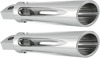Arlen Ness Deep Cut Chrome Foot and Shift Pegs