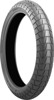 Battlax Adventure Trail AT41F Tire - 100/90-19 M/C 57V TL