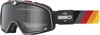 100% Barstow Goggle Roland Sands Malibu Smoke Lens Adult Unisex - Smoke lens goggles, Roland Sands Malibu, Adult Unisex