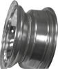 Spun Wheel 10x8 4/110 3+5