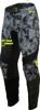 Thor Youth Sector DIGI Pants 24 Black Camo Gray Fluorescent Yellow - Youth off-road pants, size 24, DIGI graphic