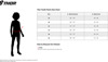 Thor Youth Sector DIGI Pants Fluorescent Yellow Camo Gray Black 28 - Youth off-road pants in size 28, DIGI graphic
