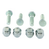 QuadBoss Wheel Stud & Nut Kit For 05-06 Honda TRX500FA - Front fitment for Honda TRX500FA 05-06