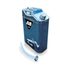 Matrix Concepts A5 5 Gallon Stainless Steel Utility Can - 5 gallon stainless utility can for fluids