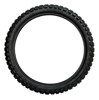 E804 Front Reflector Tire 110/80B19 59Q BELTED BIAS Adventure Trail Series