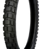 E804 Front Reflector Tire 110/80B19 59Q BELTED BIAS Adventure Trail Series