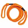 Airhead Bungee Tube Rope Extension Red/Yellow 3 ft Water Tow Rope - Bungee tube rope extension for water towables