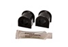 Energy Suspension 18mm Front Sway Bar Bushings Black Fits 88-91 Civic/CRX