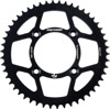 Fire Power Rear Aluminum Sprocket 50T Black For Honda CRF125F/FB, CRF100F, XR100R