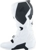 Alpinestars Tech 7 Boots White/Black US 9 - Off-road riding boots in White/Black, US size 9