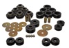 Black Body Mount Set 3.4118G by Energy Suspension Fits 92-97 GM 4WD SUVs