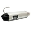 Big Gun EXO Stainless Slip-On Exhaust Fits 14-17 Arctic Cat Wildcat Trail/XT