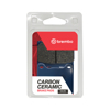 Brembo Front Brake Pads For 89-92 Yamaha TZR 125cc - Front brake pads for Yamaha TZR 125cc 89-92