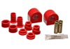 Energy Suspension Red 24mm Front Sway Bar Bushing Set Fits 88-96 Corvette