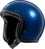 Arai Classic-V Helmet - Small, Metallic Blue - Open face helmet, Gloss Metallic Blue, Size S