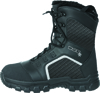 DSG Rime Boots Black Size 10 Snow Footwear for Women - Black snow boots, size 10, for women