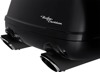 Vance & Hines Twin Slash Slip-On Mufflers Black For Harley Trike FLRT FLTRT