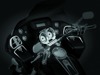 Kuryakyn Chrome Glove Box Accents Fits Road Glide