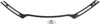 Performance Machine Holeshot Windscreen Trim Contrast Cut For 11-23 HD Road Glide