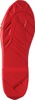 Thor Radial MX Boots Red - Adult Size 13 - Off-road riding boots in red, size 13