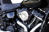 S&S Chrome Stealth Mini Teardrop Air Cleaners For Harley-Davidson S&S Chrome Stealth Mini Teardrop Air Cleaners For Harley-Davidson