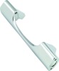 Bikers Choice Rear Turn Signal Mount Chrome 10in For 74-84 FL 86-13 FLST