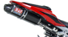 Street RS5 Carbon Fiber Slip On Exhaust - For 09-25 Honda CBR600RR