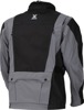 Moose Offroad Expedition Jacket Men's S Gray/Black - All-weather softshell riding jacket, Men's size S
