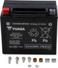 Yuasa YTX20 Maintenance Free AGM 12V Battery - Sealed AGM 12V battery, maintenance free, YTX20 type Yuasa YTX20 Maintenance Free AGM 12V Battery - Sealed AGM 12V battery, maintenance free, YTX20 type