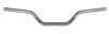 ODI V-Twin Moto Handlebar 1in Controls Silver - 1in Moto handlebar, silver anodized, universal fit