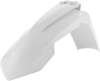 Front Fenders for KTM - Front Fender 20 Wht