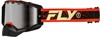 FLY Racing Zone Snow Goggle Black/Red/Cream Red Mirror Lens - Snow goggles with red mirror/amber lens FLY Racing Zone Snow Goggle Black/Red/Cream Red Mirror Lens - Snow goggles with red mirror/amber lens