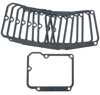 Cometic Transmission Top Cover Gasket 10PK Fits 1999+ Harley FLH/FXST Models