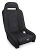 PRP GT3 UTV Suspension Seat Black For Polaris RZR PRO XP/PRO R/Turbo R