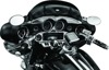 Kuryakyn Switch Panel Accent Chrome Trim 3783