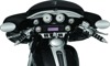 Kuryakyn Switch Panel Accent Chrome Trim 3783